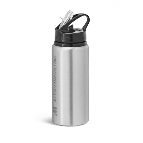 GOURDE Aluminium et PP. 670 ml