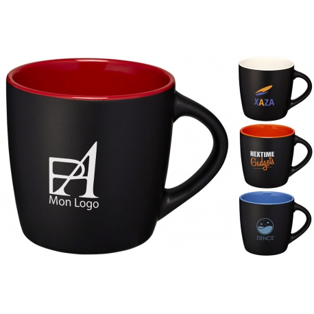 Classic White Mug