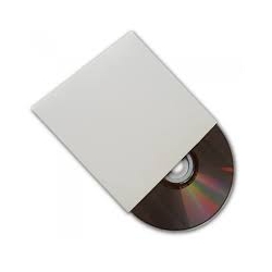 Gravage CD Petite Quantité avec Pochette Plastique 